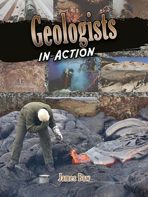 cover image of Geologists in Action